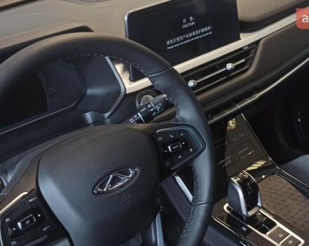 купити нове авто Чері Tiggo 2 Pro 2024 року від офіційного дилера Галичина-Авто Чері фото