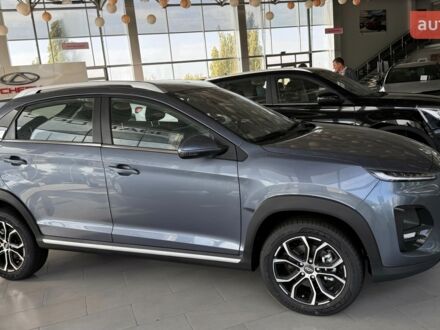 Чери Tiggo 2 Pro 2024 в Кропивницком (Кировограде) на Automoto.ua Чери Tiggo 2 Pro, объемом двигателя 1.5 л и пробегом 0 тыс. км за 14917 $, фото 1 на Automoto.ua