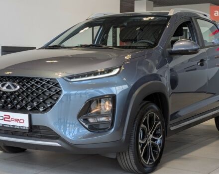 купити нове авто Чері Tiggo 2 Pro 2024 року від офіційного дилера Автогруп Моторс  Чері фото