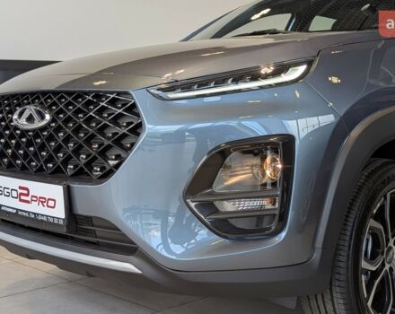 купити нове авто Чері Tiggo 2 Pro 2024 року від офіційного дилера Автогруп Моторс  Чері фото