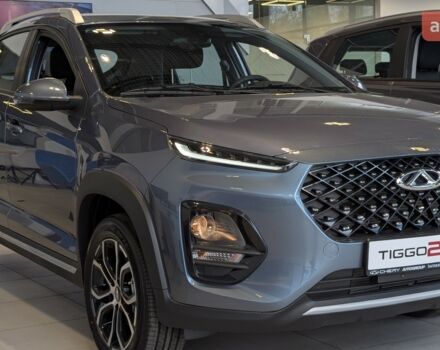 купити нове авто Чері Tiggo 2 Pro 2024 року від офіційного дилера Автогруп Моторс  Чері фото