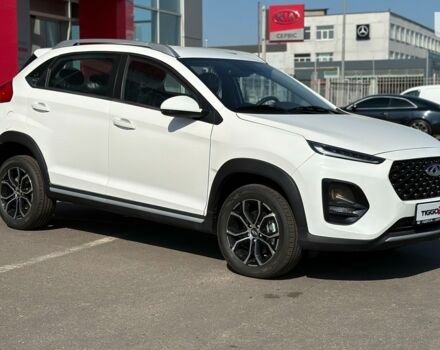 купить новое авто Чери Tiggo 2 Pro 2024 года от официального дилера «Одеса-АВТО» Чери фото
