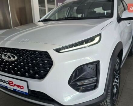 купить новое авто Чери Tiggo 2 Pro 2024 года от официального дилера Харків Авто Чери фото