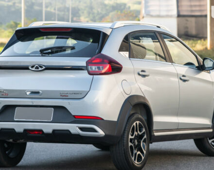 купить новое авто Чери Tiggo 2 Pro 2024 года от официального дилера ПРАТ «Закарпаття-АВТО» Чери фото