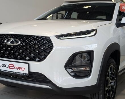 купить новое авто Чери Tiggo 2 Pro 2024 года от официального дилера Автогруп Моторс  Чери фото