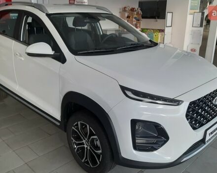 купить новое авто Чери Tiggo 2 Pro 2024 года от официального дилера ПРАТ "Житомир-Авто" Чери фото