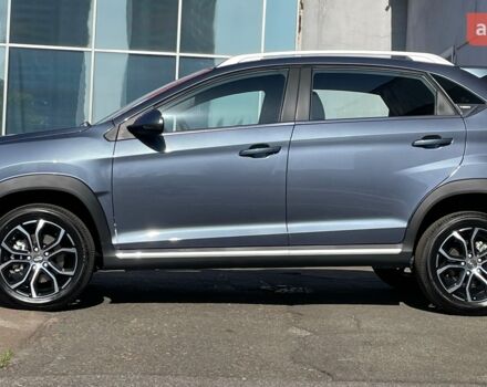 купить новое авто Чери Tiggo 2 Pro 2024 года от официального дилера УКРАВТО НА ХАРКІВСЬКОМУ Чери фото