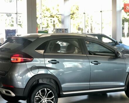 купить новое авто Чери Tiggo 2 Pro 2024 года от официального дилера Рівне-Авто Чери фото