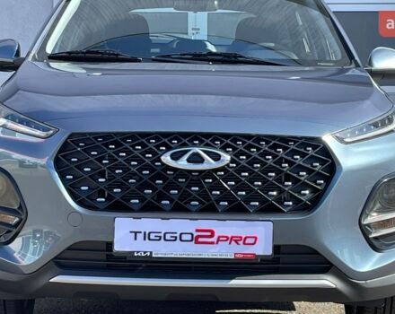 купить новое авто Чери Tiggo 2 Pro 2024 года от официального дилера УКРАВТО НА ХАРКІВСЬКОМУ Чери фото
