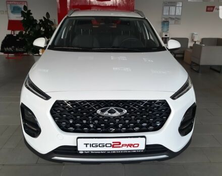 купити нове авто Чері Tiggo 2 Pro 2024 року від офіційного дилера ПРАТ "Житомир-Авто" Чері фото