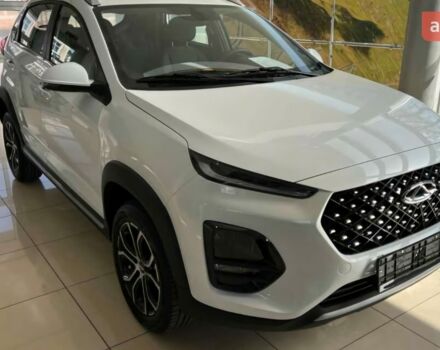 купить новое авто Чери Tiggo 2 Pro 2024 года от официального дилера Радар-сервіс Чери фото