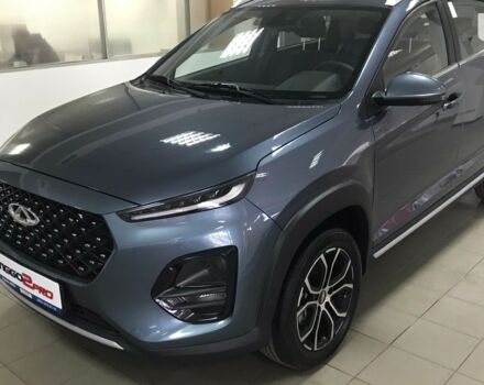 купить новое авто Чери Tiggo 2 Pro 2024 года от официального дилера Харків Авто Чери фото