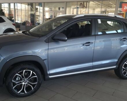 купить новое авто Чери Tiggo 2 Pro 2024 года от официального дилера Рівне-Авто Чери фото