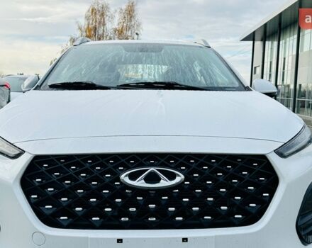 купити нове авто Чері Tiggo 2 Pro 2024 року від офіційного дилера Хмельниччина-Авто Чері фото