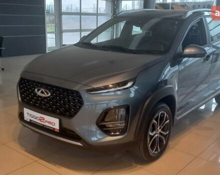 купить новое авто Чери Tiggo 2 Pro 2024 года от официального дилера ТОВ «САТЕЛІТ МОТОР» Чери фото