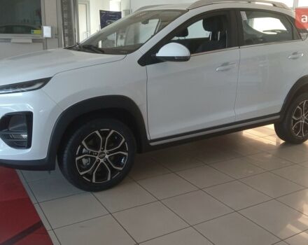 купити нове авто Чері Tiggo 2 Pro 2024 року від офіційного дилера Черкаси - Авто Чері фото