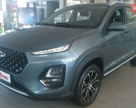 купити нове авто Чері Tiggo 2 Pro 2024 року від офіційного дилера Рівне-Авто Чері фото