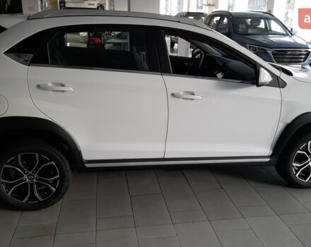 купить новое авто Чери Tiggo 2 Pro 2024 года от официального дилера ПРАТ "Житомир-Авто" Чери фото