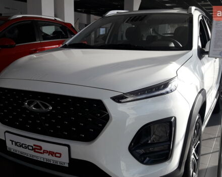 купить новое авто Чери Tiggo 2 Pro 2025 года от официального дилера Сфера-Авто Чери фото