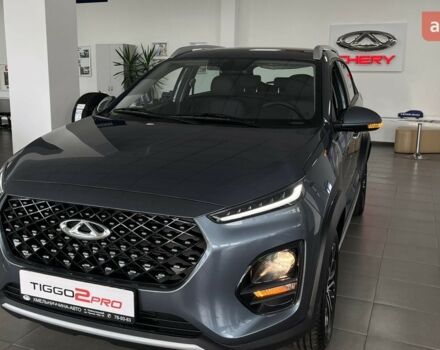 купить новое авто Чери Tiggo 2 Pro 2025 года от официального дилера УКРАВТО ХМЕЛЬНИЦЬКИЙ Чери фото