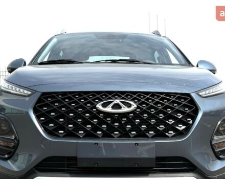 купити нове авто Чері Tiggo 2 Pro 2025 року від офіційного дилера «Одеса-АВТО» Чері фото