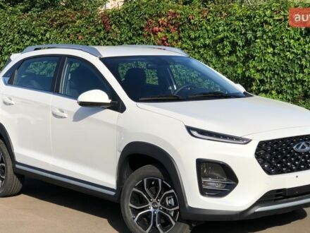 Чери Tiggo 2 Pro 2025 в Ровно на Automoto.ua Чери Tiggo 2 Pro, объемом двигателя 1.5 л и пробегом 0 тыс. км за 14914 $, фото 1 на Automoto.ua