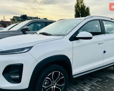 купить новое авто Чери Tiggo 2 Pro 2025 года от официального дилера Хмельниччина-Авто Чери фото
