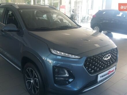 Чері Tiggo 2 Pro, об'ємом двигуна 1.5 л та пробігом 0 тис. км за 15011 $, фото 1 на Automoto.ua