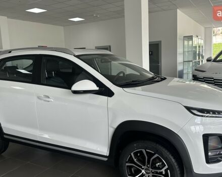 купить новое авто Чери Tiggo 2 Pro 2025 года от официального дилера Хмельниччина-Авто Чери фото