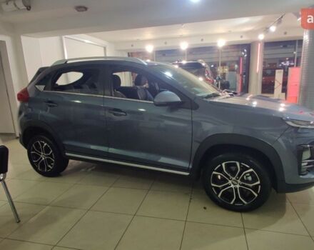 купити нове авто Чері Tiggo 2 Pro 2025 року від офіційного дилера Фрунзе-Авто Chery Чері фото