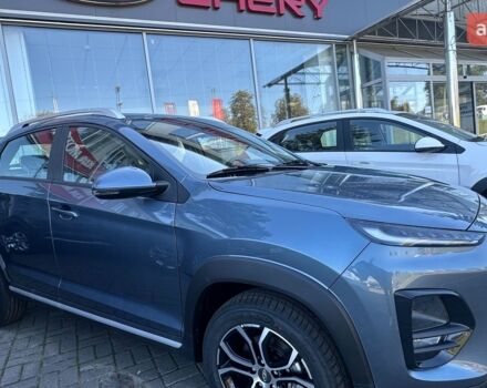 купить новое авто Чери Tiggo 2 Pro 2025 года от официального дилера Хмельниччина-Авто Чери фото