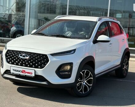 Чери Tiggo 2 Pro 2025 года купить новое авто Чери Tiggo 2 Pro 2025 года от официального дилера «Одеса-АВТО» Чери фото