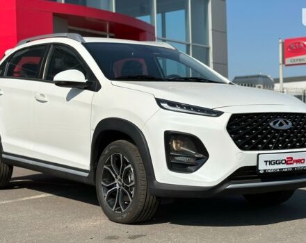 Чери Tiggo 2 Pro 2025 года купить новое авто Чери Tiggo 2 Pro 2025 года от официального дилера «Одеса-АВТО» Чери фото