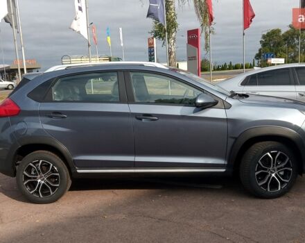 купити нове авто Чері Tiggo 2 Pro 2025 року від офіційного дилера Черкаси - Авто Чері фото