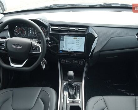 купить новое авто Чери Tiggo 2 Pro 2025 года от официального дилера Черкаси - Авто Чери фото