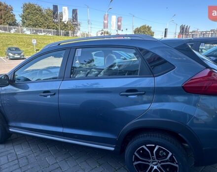 купить новое авто Чери Tiggo 2 Pro 2025 года от официального дилера Хмельниччина-Авто Чери фото