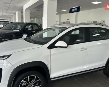 купить новое авто Чери Tiggo 2 Pro 2025 года от официального дилера Хмельниччина-Авто Чери фото