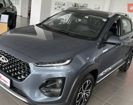 купить новое авто Чери Tiggo 2 Pro 2025 года от официального дилера УКРАВТО ХМЕЛЬНИЦЬКИЙ Чери фото