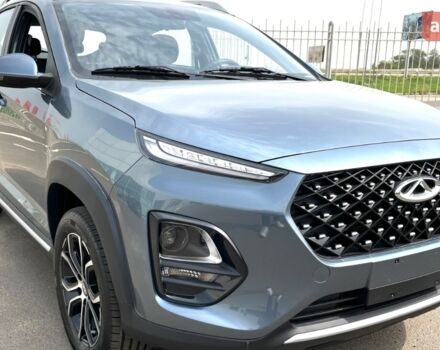 купити нове авто Чері Tiggo 2 Pro 2025 року від офіційного дилера «Одеса-АВТО» Чері фото