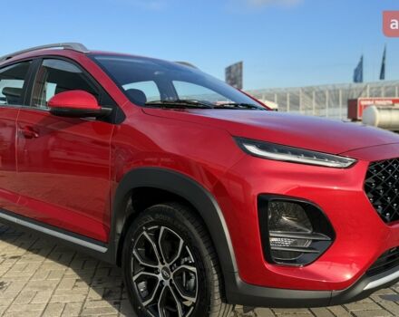 купити нове авто Чері Tiggo 2 Pro 2025 року від офіційного дилера «Одеса-АВТО» Чері фото