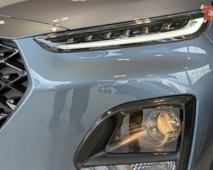 купить новое авто Чери Tiggo 2 Pro 2025 года от официального дилера ПРАТ «Закарпаття-АВТО» Чери фото