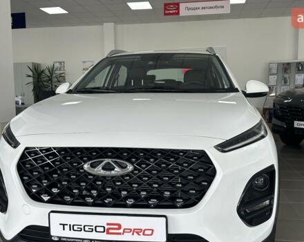 купити нове авто Чері Tiggo 2 Pro 2025 року від офіційного дилера Хмельниччина-Авто Чері фото