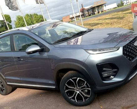 купить новое авто Чери Tiggo 2 Pro 2025 года от официального дилера Черкаси - Авто Чери фото