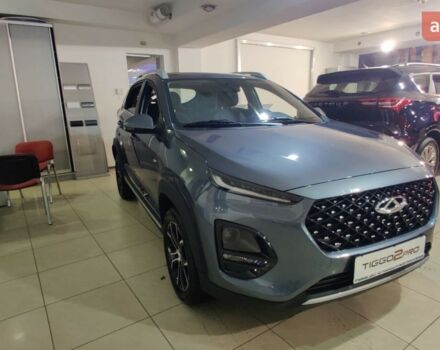 купити нове авто Чері Tiggo 2 Pro 2025 року від офіційного дилера Фрунзе-Авто Chery Чері фото