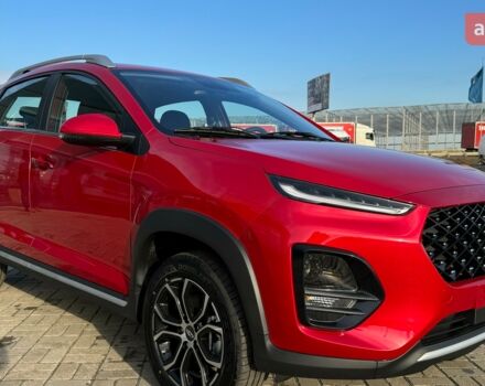 купить новое авто Чери Tiggo 2 Pro 2025 года от официального дилера «Одеса-АВТО» Чери фото