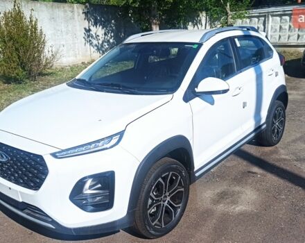 купить новое авто Чери Tiggo 2 Pro 2025 года от официального дилера Галичина-Авто Чери фото