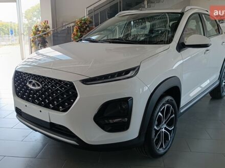 Чери Tiggo 2 Pro 2025 в Кропивницком (Кировограде) на Automoto.ua Чери Tiggo 2 Pro, объемом двигателя 1.5 л и пробегом 0 тыс. км за 16383 $, фото 1 на Automoto.ua