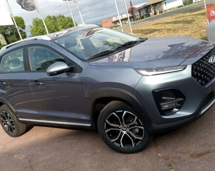 купити нове авто Чері Tiggo 2 Pro 2025 року від офіційного дилера Черкаси - Авто Чері фото