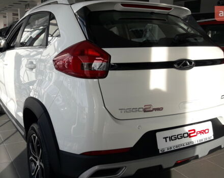 купить новое авто Чери Tiggo 2 Pro 2025 года от официального дилера Сфера-Авто Чери фото