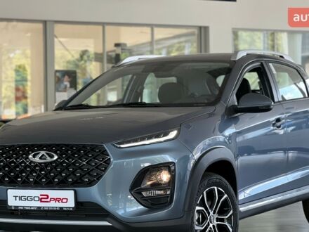 Чери Tiggo 2 Pro 2025 в Ровно на Automoto.ua Чери Tiggo 2 Pro, объемом двигателя 1.5 л и пробегом 0 тыс. км за 14965 $, фото 1 на Automoto.ua
